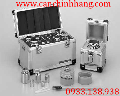 Bộ quả cân chuẩn M1,F1,F2